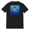 Anime One Piece Monkey D. Luffy Nevermind Album Cover T-Shirt