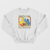 Sesame Street Everything I Know I Learned Sweatshirt