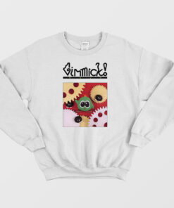 Gimmick! Mr Gimmick Retro Game Sweatshirt