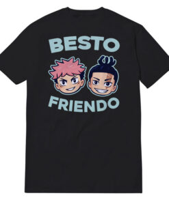Jujutsu Kaisen Besto Friendo T-Shirt
